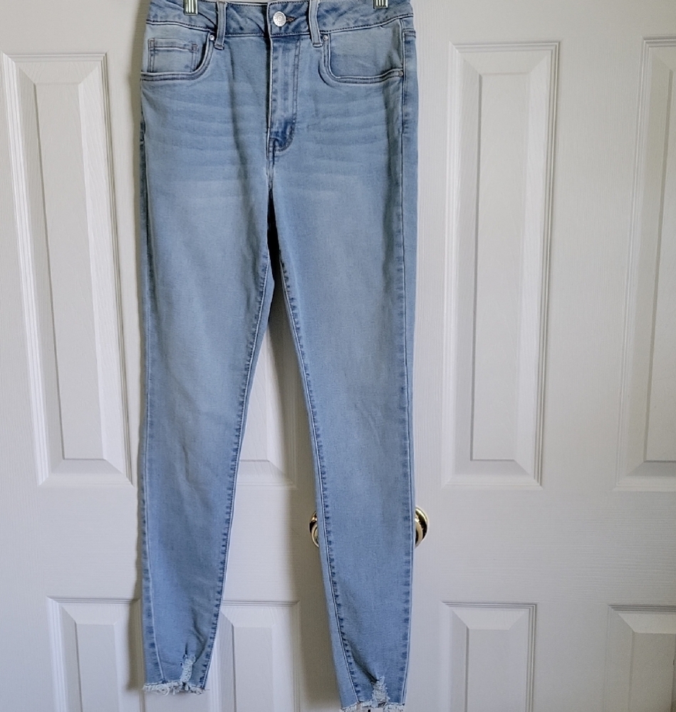 Light Blue Women's Jeans